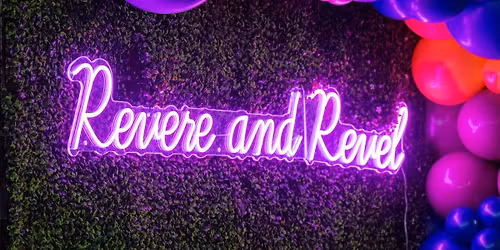 Revere & Revel Women's Conference