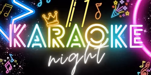 Karaoke Night \ud83c\udfa4\ud83c\udfb6