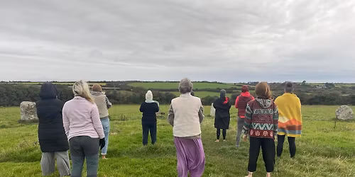 Women's Transformational Retreat, Cornwall