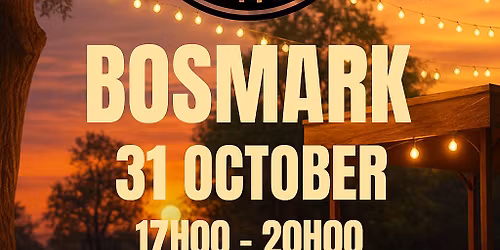 Bosmark - evening Market