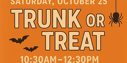 Morning Star Dexter - Trunk or treat 