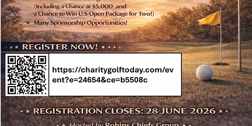 Fairways for Airmen Charity Golf Tournament