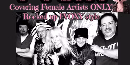 Festive FVOXY at Ye Olde Whyte Lyon