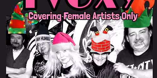 Festive FVOXY at Ye Olde Whyte Lyon