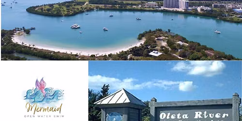 Mermaid Open Water Swim - OLETA