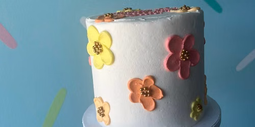 Floral Cake Class
