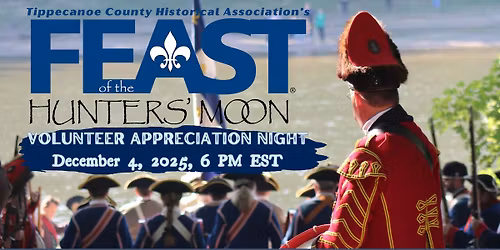 Feast Volunteer Appreciation Evening