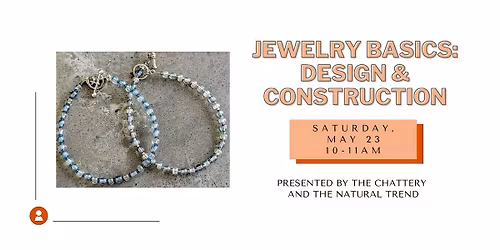 Jewelry Basics: Design & Construction
