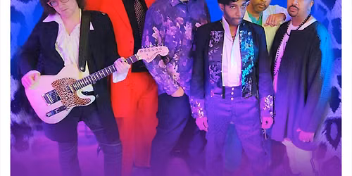 Mockingbird Theater presents the Purple Evolution the Genius of Prince