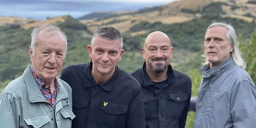 The Animals (UK) - J\u00e4\u00e4hyv\u00e4iskiertue