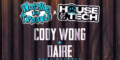 House of Tech Albufeira - DAIRE + Cody Wong