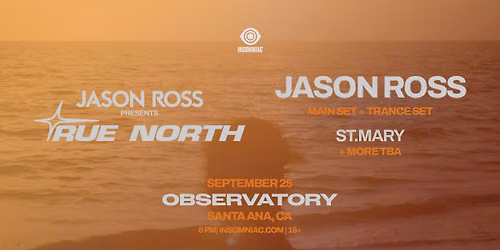 Jason Ross (18+)