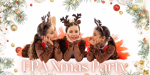 Studio Christmas Party