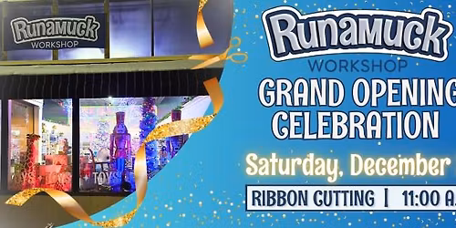 Grand Opening Celebration