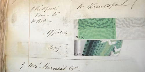 The Politics of Wallpaper: two Cheshire houses in the late Regency period