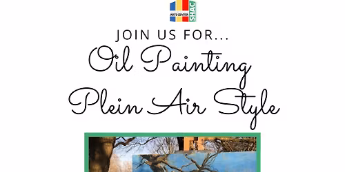 Oil Painting - Plein Air Style