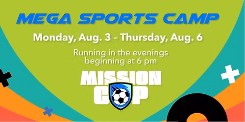 Mega Sports Camp