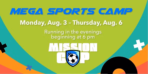 Mega Sports Camp