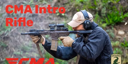 CMA Rifle Intro