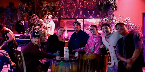 The Little Bar Listening Lounge 