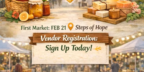Hope & Harvest Market