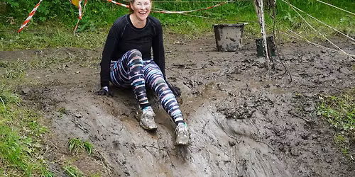 Charity Muddy Obstacle Challenge for Tyneside & Northumberland Mind