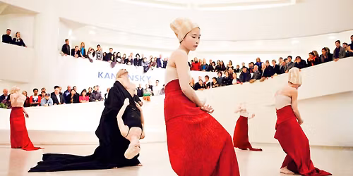 NJ Ballet - Residency Show & Tell at ArtYard