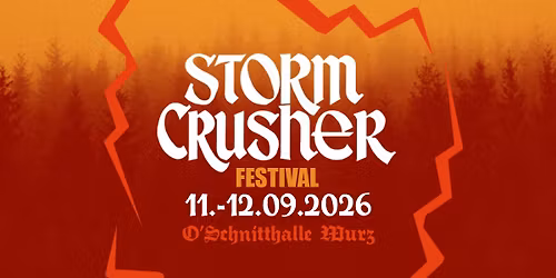 Storm Crusher Festival 2026 [official]