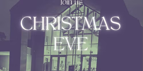 Christmas Eve Schedule