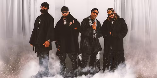 Jagged Edge: Cuffing Season Tour 2025 | Ryman Auditorium
