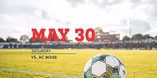 Richmond Kickers vs. AC Boise