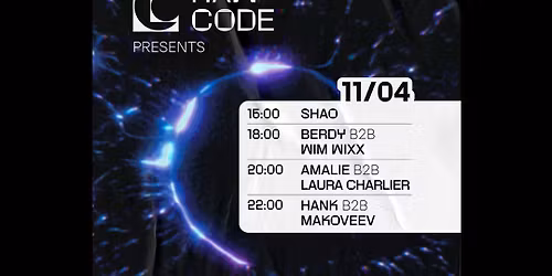 Raw Code Takeover Jardin Hospice