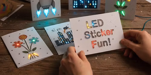 Light It Up! Creative Circuits