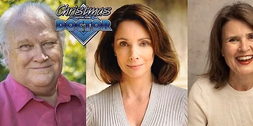 CHRISTMAS WITH THE DOCTOR