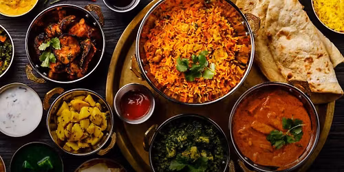 Indian Cooking Class