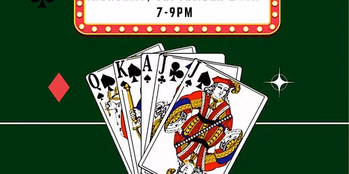 September Euchre Tournament at Ambassador Pizza
