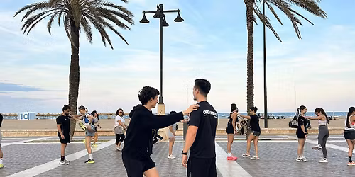 OPEN WEEK Valencia: CAP 3