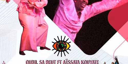 Week-end de danse guin\u00e9enne avec A\u00efssata Kouayt\u00e9