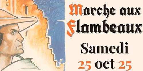 Marche aux Flambeaux des Six Cents Franchimontois