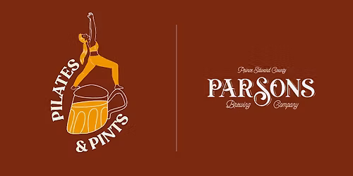 Pilates & Pints @ Parsons Brewing