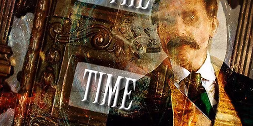 Don't Go Into The Cellar - The Time Machine