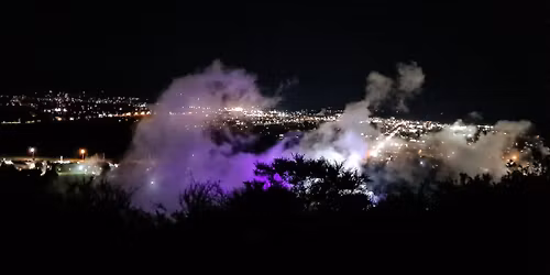 Overnight 44km Course Run for TUM training (free, anyone welcome)