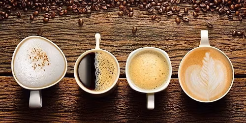 Thursday, April 16, 8:30 - 9:30 AM - Coffee Mornings  & Collaborate