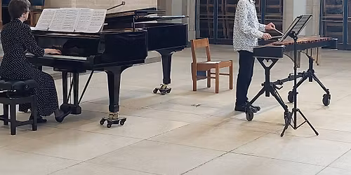 Free Coffee Concert | Jeanne and Theo Kalorkoti