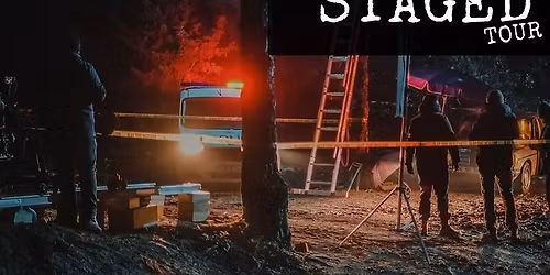 Crime Viral - Murder Staged Tour