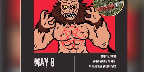 Blood in the Cornfields: 100th Episode Celebration! (w\/s\/g Wrecked Wrens, \u00d6men-Killer)