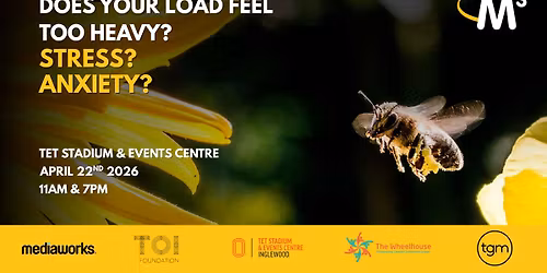 Stress & Anxiety Presentation - M3 Motivation