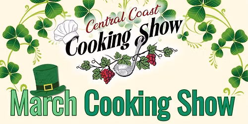 March Cooking Show