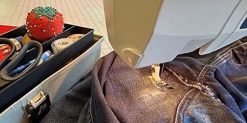 DIY Mending - August