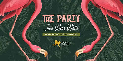 The Party: Just Wear White